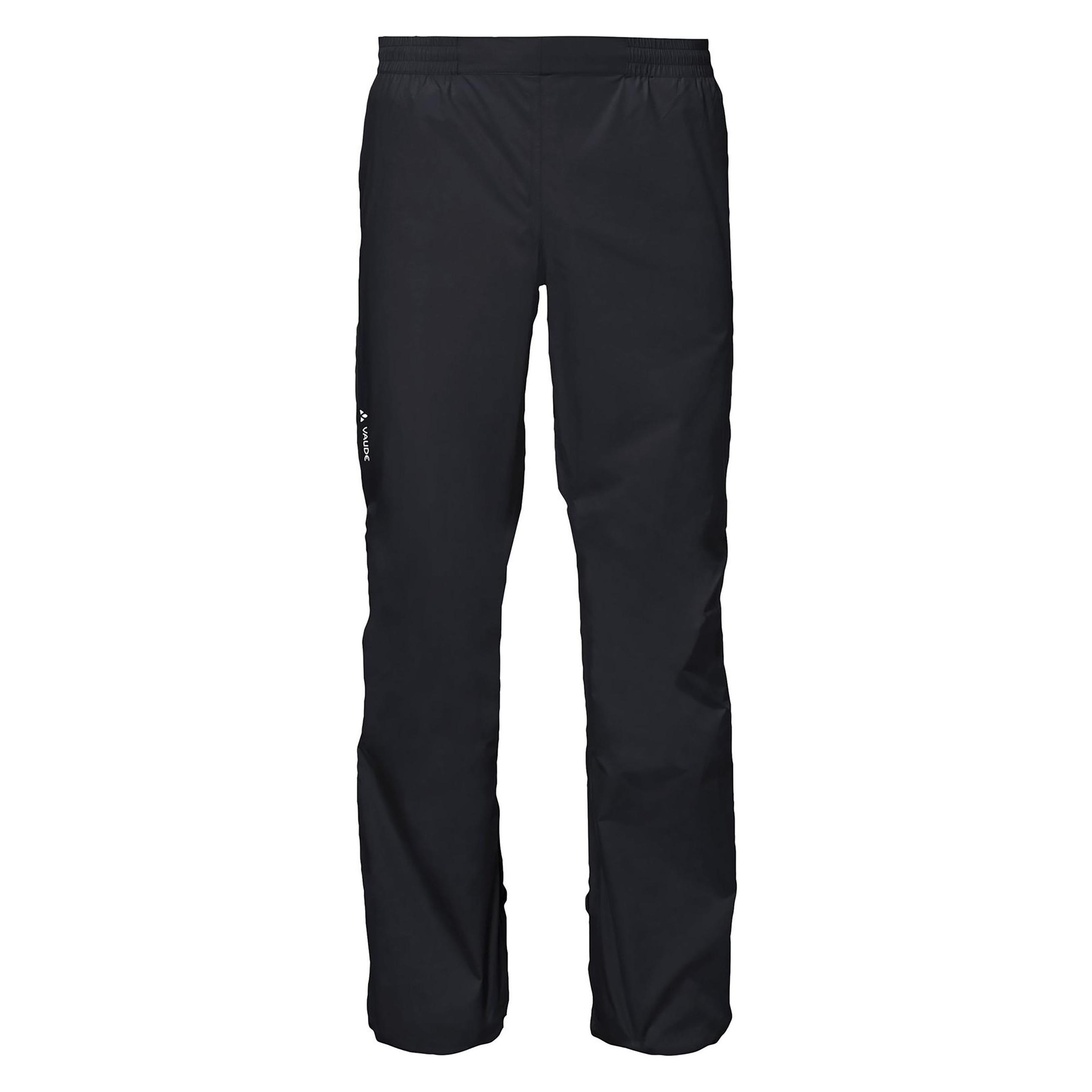 Vaude, Mannen, Fietsbroek, Drop Pants Ii (M), Zwart