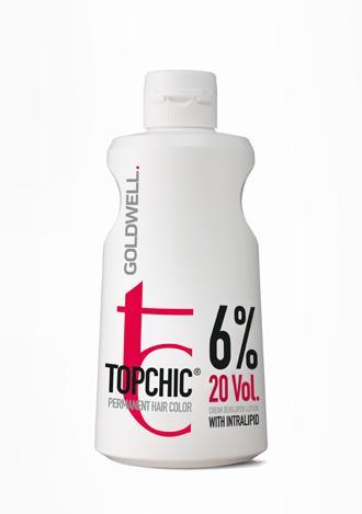Immagine prodotto Goldwell Topchic (6 % - 20 vol.)