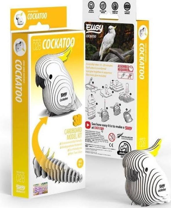Image du produit Eugy Kakadu