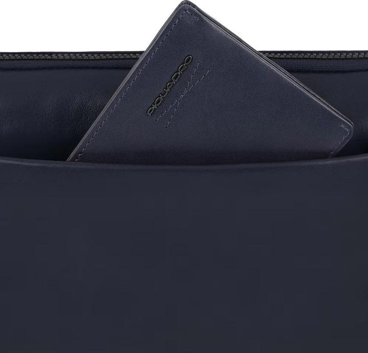 Produktbild Piquadro Blue Square - Gürteltasche mit Fronttasche