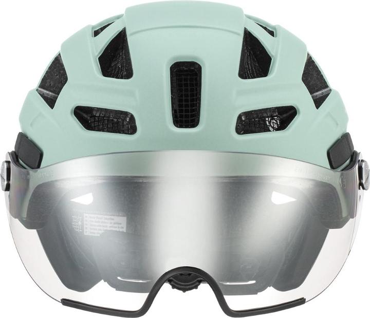 Produktbild Uvex Sports Finale Visor (56 - 61 cm)