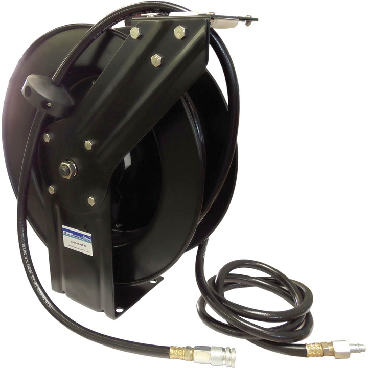 Actual product image Steiner Compressed air hose reel 15 m
