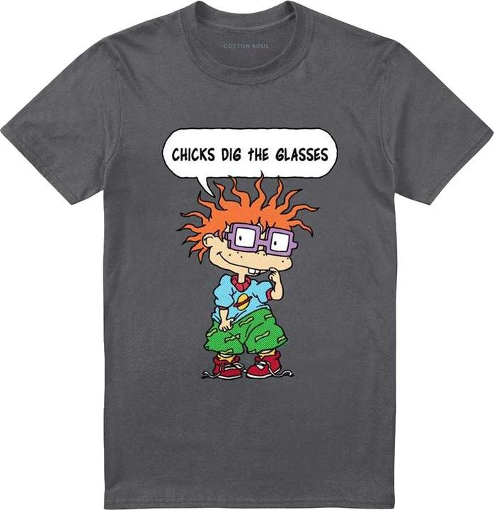 Produktbild Rugrats Chicks Dig The Glasses TShirt (L)