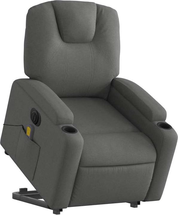 Image du produit vidaXL Massagesessel mit Aufstehhilfe