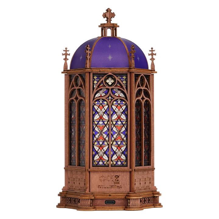 Produktbild Rolife Starry Dome Cathedral - Diorama