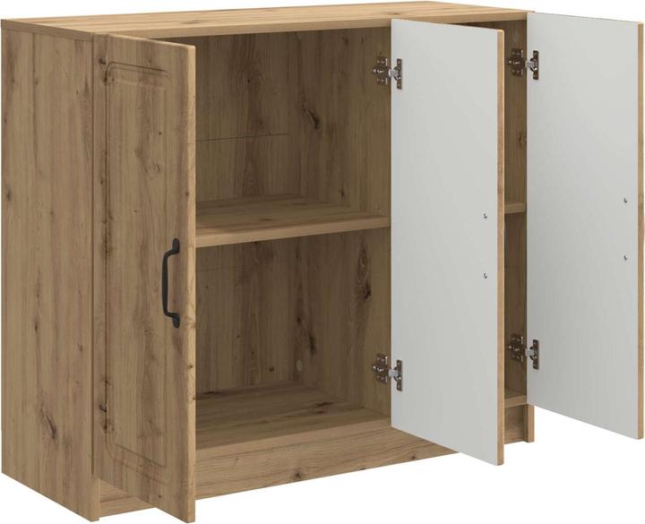 Produktbild vidaXL Modernes Sideboard (34.50 x 34.50 x 77 cm)