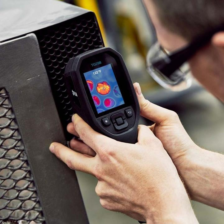 Actual product image Flir TG298 Wärmebildkamera -25 bis +1080 °C