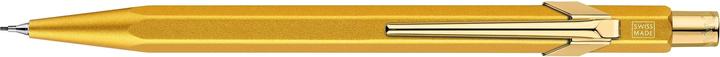 Actual product image Caran d'Ache 849 Goldbar (0.70 mm, HB, 1 x)