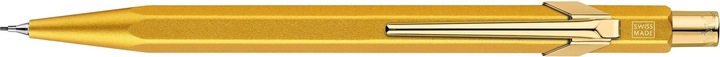 Actual product image Caran d'Ache 849 Goldbar (0.70 mm, HB, 1 x)