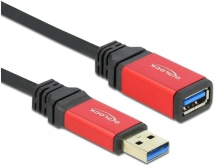 Productafbeelding Delock USB3.0 Premium (3 m, USB 3.0, 4.50 W)