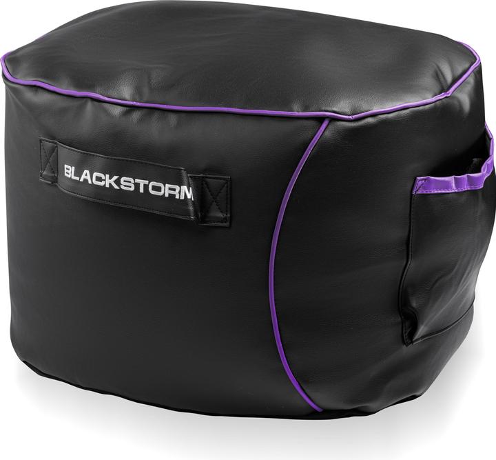 Immagine prodotto Blackstorm Dark Core Footrest