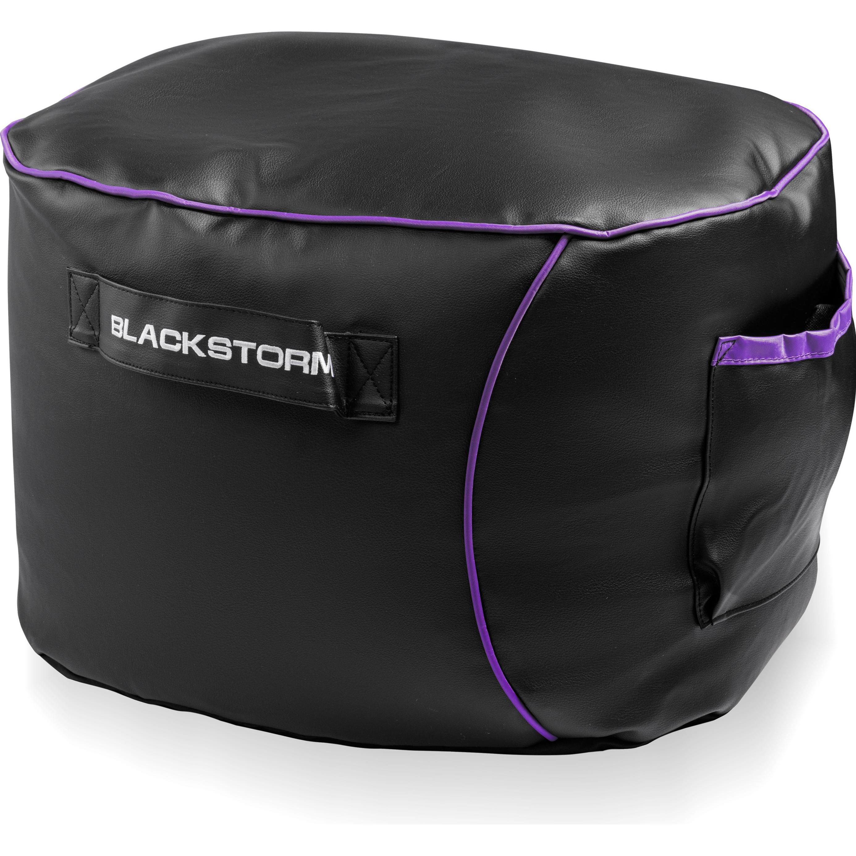 Blackstar Dark Core Footrest, Zubehör Gaming Möbel