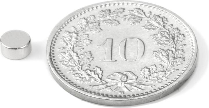 Produktbild Supermagnete Scheibenmagnet (20x)