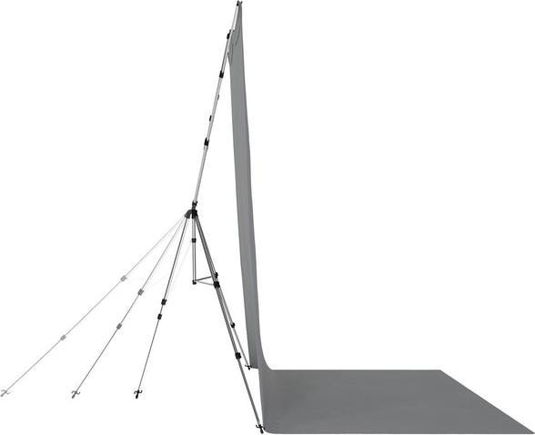 Image du produit Westcott X-Drop Pro Backdrop Stand (252.70 cm, 243.80 cm)