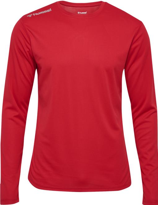 Actual product image hummel hmlRUN JERSEY L/S (XXL)