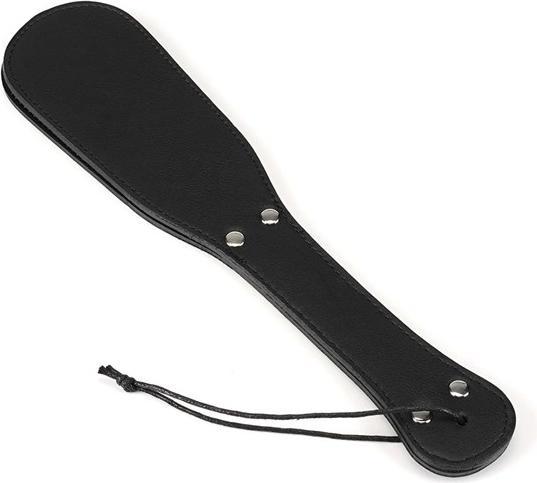 Produktbild Liebe Seele Gespaltenes Leder Spanking-Paddel