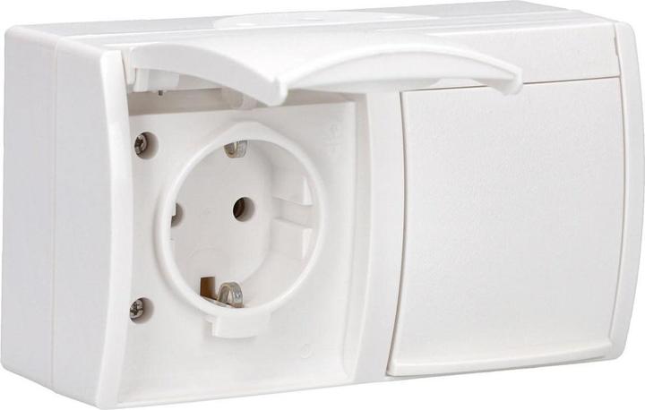 Immagine prodotto Busch-Jaeger Presa Schuko