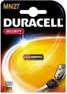 Produktbild Duracell Electronics (1 Stk., A27, 18 mAh)