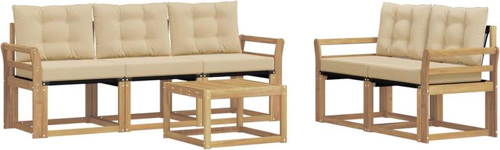 Produktbild vidaXL Outdoor-Sofa