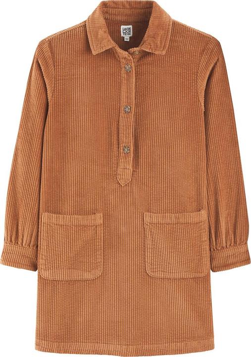 Produktbild La Redoute Collections Langärmeliges Cord-Kleid (140)