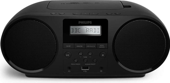 Philips TAZ6000/10 (DAB+, DAB, FM, Bluetooth)