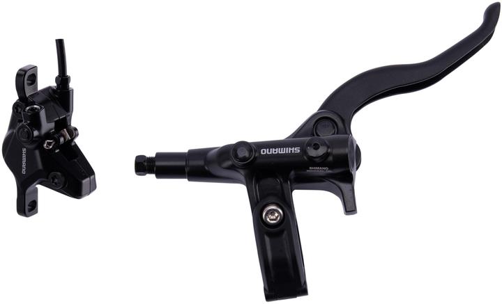 Produktbild Shimano Scheibenbremse MT410 Postmount, 1700 mm (Hinterradbremse, Bremsset, 2)