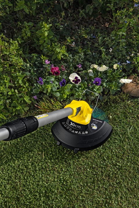 Actual product image Kärcher LTR 18-30 (Trim line)