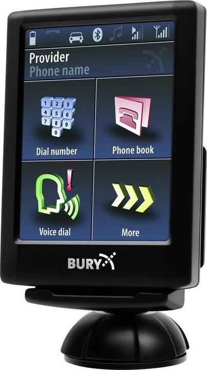 Actual product image THB Bury CC 9056 Plus (Wireless)