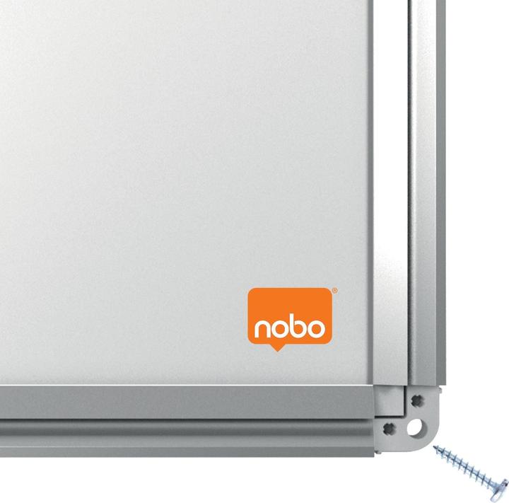 Produktbild Nobo Whiteboard Premium Plus 55, Weiss (122 x 69 cm)