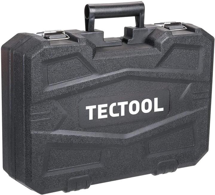 Produktbild Tectool SDS-PLUS Bohrhammer TRH 850 (230V - EU) - 850W, 1020/2300 U/MIN, 3J (Bohrmaschine)