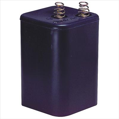 6-Volt Block 50 Alkaline (4R25X, 47000 mAh)