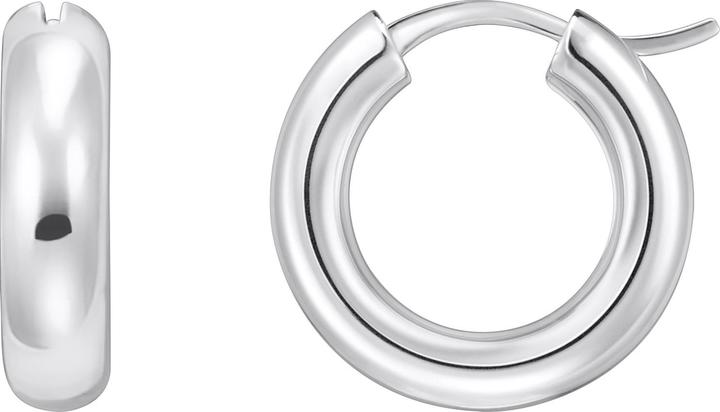 Image du produit Thomas Sabo Créoles Chunky-Design (Argent sterling 925)
