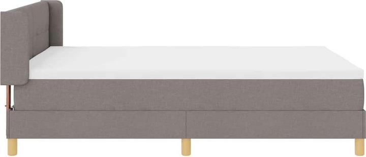 Image du produit vidaXL Boxspringbett (160 x 200 cm)