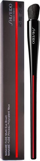 Actual product image Shiseido Naname Fude Muli Eye Brush