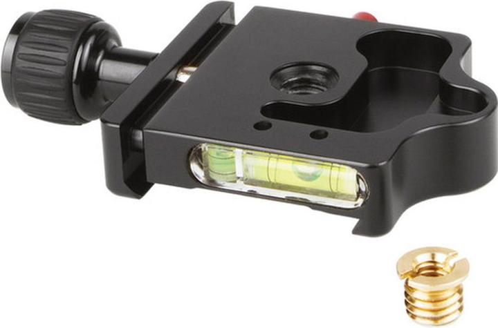Actual product image Sirui MP-20 Quick change base (Tripod quick-release plate)