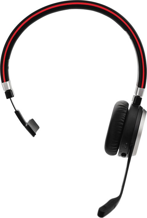 Actual product image Jabra Evolve 65 SE (Wireless, USB-A)