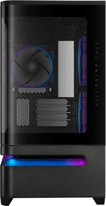 Immagine prodotto ASUS Prime Ap202 Tg Argb Bianco (mATX, Mini-ITX)
