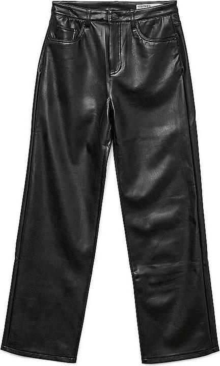 Immagine prodotto Vero Moda VMTESSA Hohe Taille Hose Hose in Lederoptik (W28/L32)