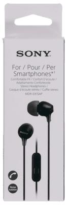 Immagine prodotto Sony Mdr-Ex15ap (Nessuna cancellazione del rumore, Cablato)