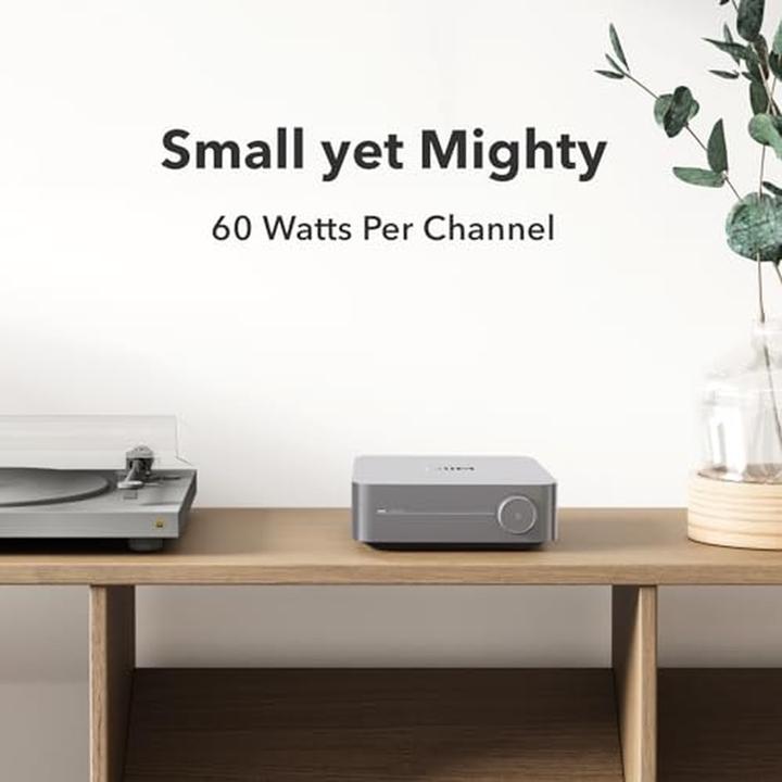 Actual product image WiiM Amp (network receiver)