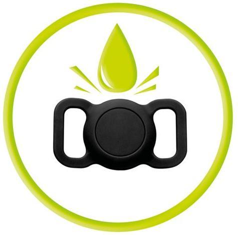 Produktbild Mobile Origin AirTag Pet Collar - Black