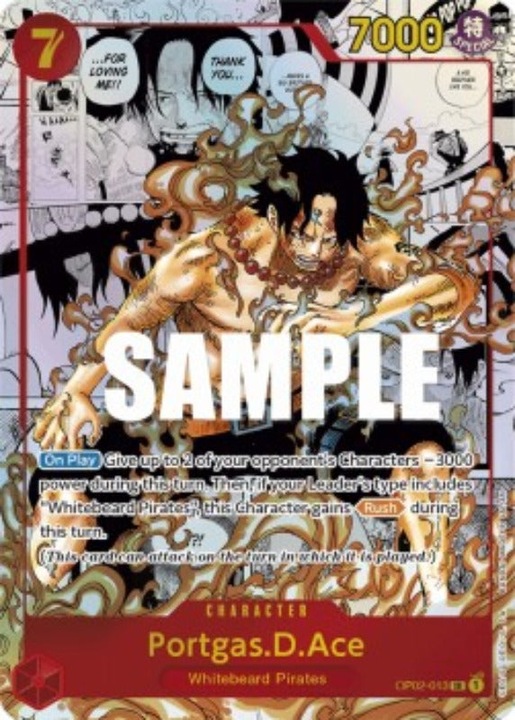 Immagine prodotto One Piece Espositore per scatole di lancio Paramount War OP-02 - Gioco di carte di - IT (Inglese, Display del booster)