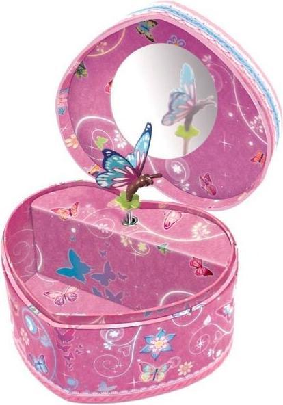 Produktbild Pulio Pecoware Pozytywka serce - Motylki 2