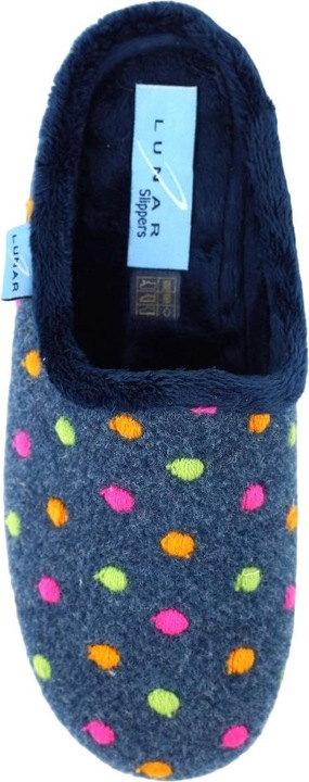 Produktbild Lunar Pantoffeln Peanut (40)