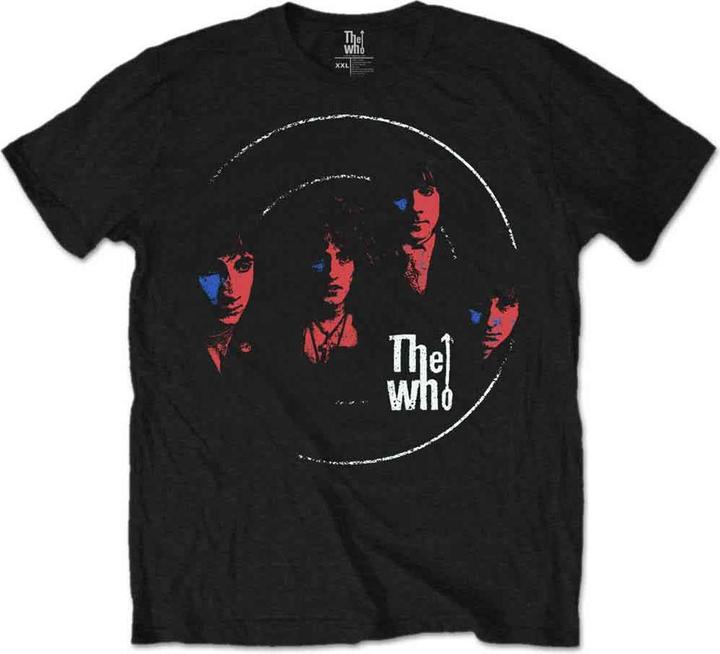 The Who Soundwaves (S)