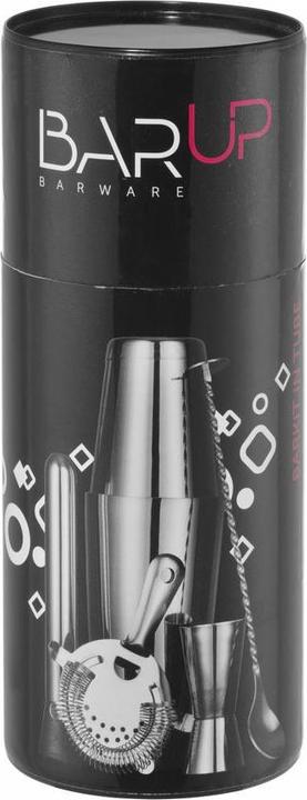 Produktbild Hendi Barkit, BarUp, ⌀120x(H)320mm (Cocktail Set)