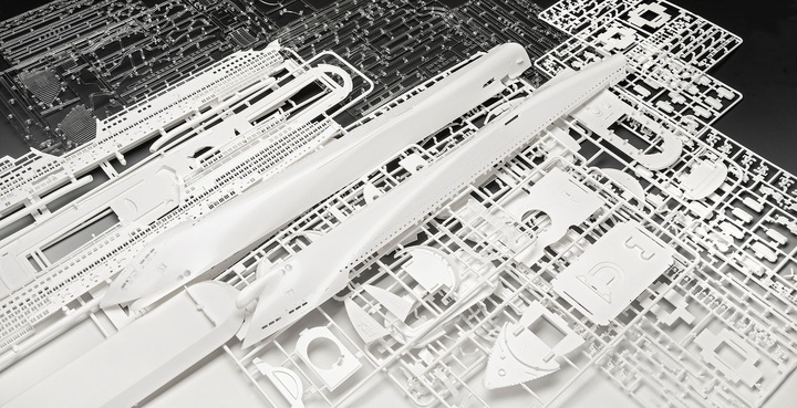 Produktbild Revell Aida