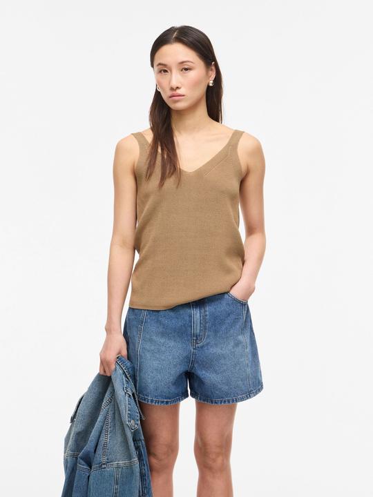 Immagine prodotto Rouge Edit Ärmelloses Strickoberteil (S)