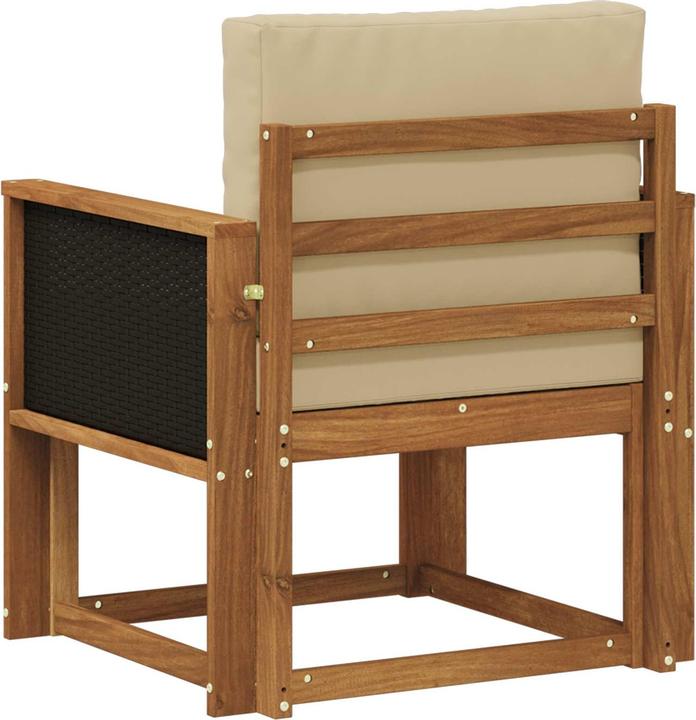 Produktbild vidaXL Outdoor-Sofa