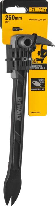 Actual product image DeWalt Precision iron (250 mm)